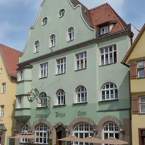 Piazza Hotel Dinkelsbühl
